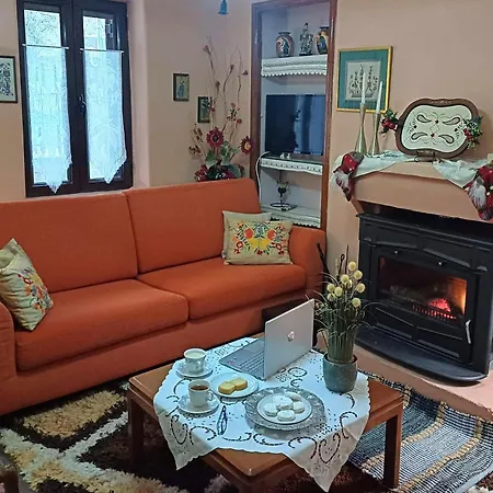 Vrachni Stone House Chalet Kalavryta