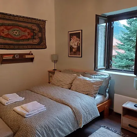 Vrachni Stone House Chalet