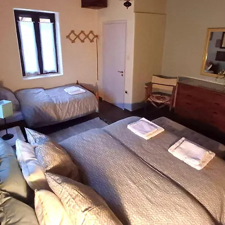 Vrachni Stone House Chalet Kalavryta