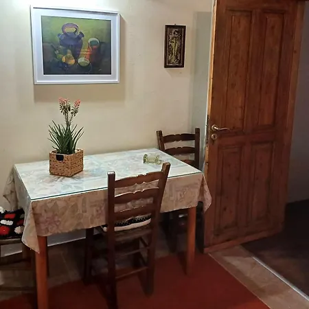 Vrachni Stone House Kalavryta