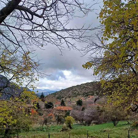 Vrachni Stone House Chalet Kalavryta